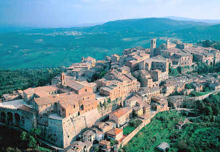 Montepulciano da vedere